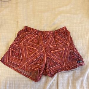 Women Patagonia Board Shorts